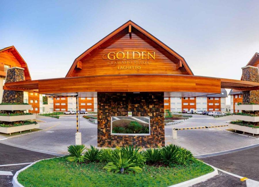 Golden Gramado Resort Laghetto Exterior photo