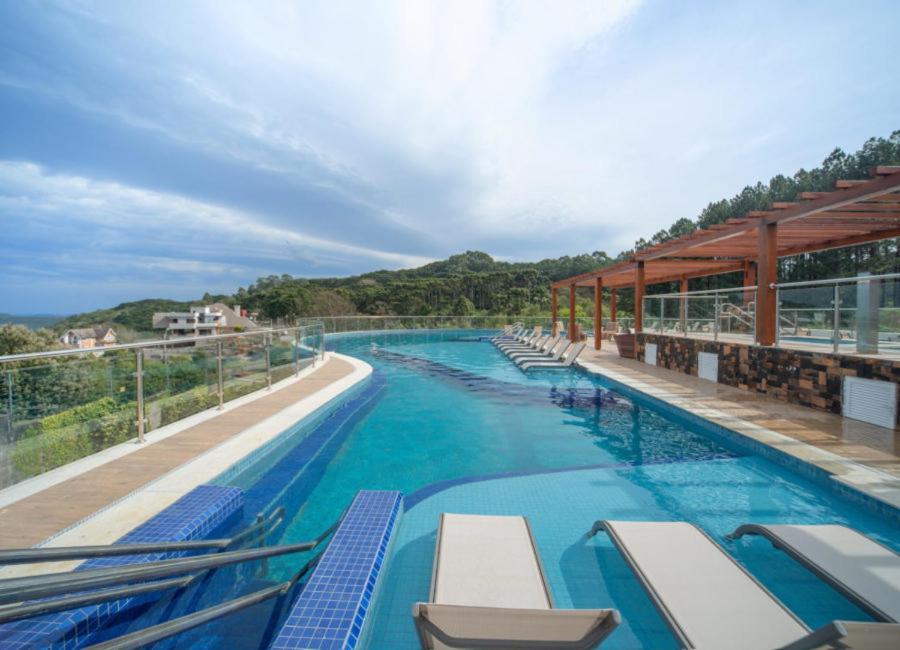 Golden Gramado Resort Laghetto Exterior photo